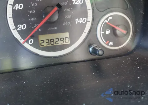 2004 Honda Cr-V Lx from USA, damaged, VIN JHLRD68404C015417